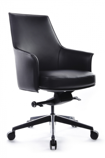 Кресло Rosso-M черный