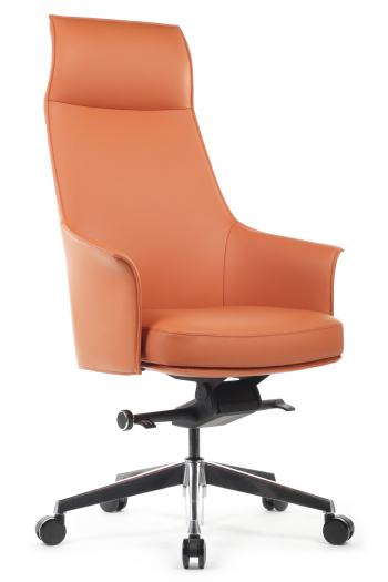 Кресло Rosso оранжевый