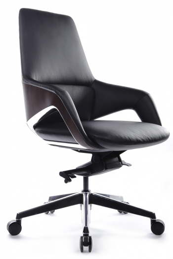 Кресло Aura-M черный