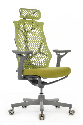 Кресло Ego зеленый