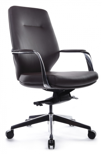 Кресло Alonzo-M темно-коричневый