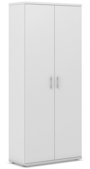 Шкаф с деревянными дверями TARGET 1,85 м 