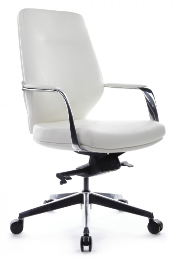 Кресло Alonzo-M белый