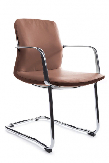 Кресло Plaza-SF светло-коричневый