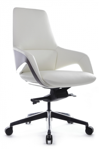 Кресло Aura-M белый