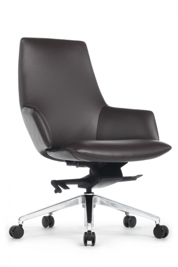 Кресло Spell-M темно-коричневый