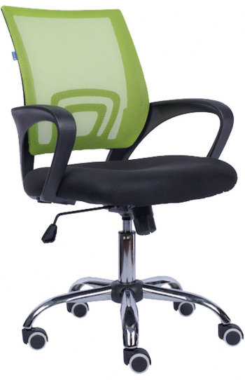 Операторское кресло EP-696 Сетка Зеленый