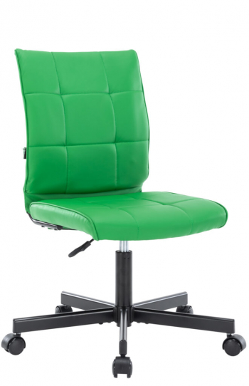 Операторское кресло EP-300 Экокожа Зеленый