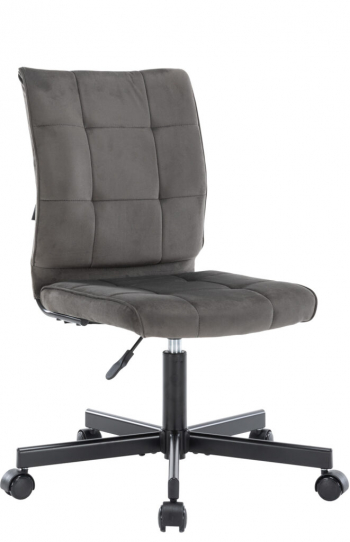 Операторское кресло EP-300 Ткань Серый