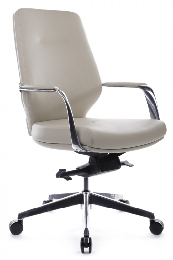 Кресло Alonzo-M светло-серый
