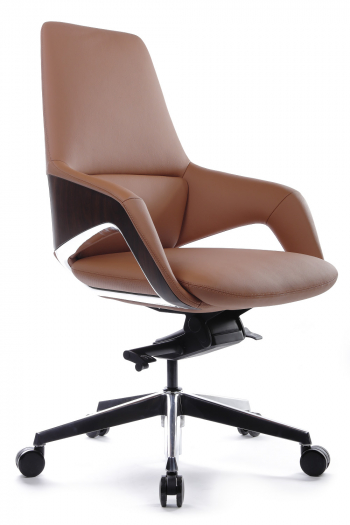 Кресло Aura-M светло-коричневый