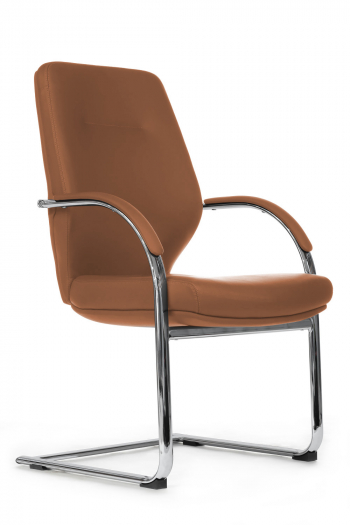 Кресло Alonzo-CF светло-коричневый